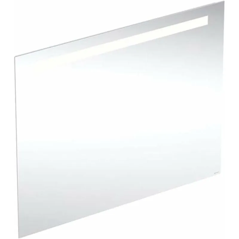 Option - Specchio con illuminazione led, 90x70 cm, alluminio 502.808.00.1 - 