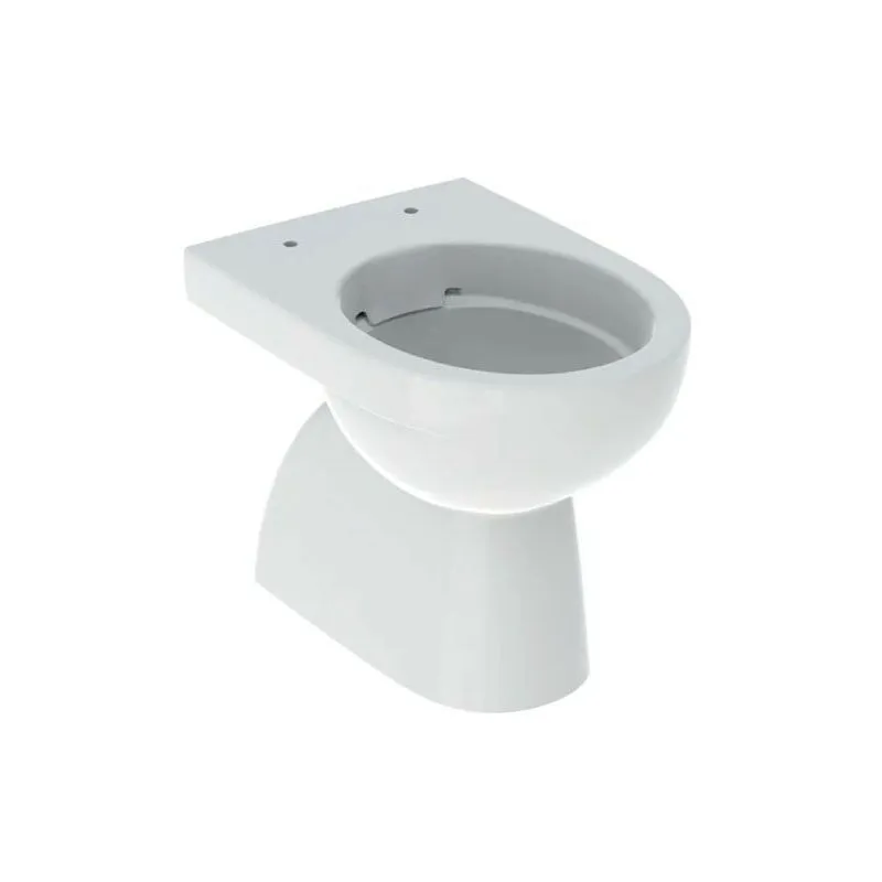 Selnova vaso wc a pavimento a cacciata con scarico verticale rimfree bianco 500.399.01.7 - 