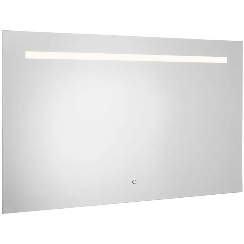 Gedy - Edgar specchio 140X70 con striscia led sabbiata codice prod: 000032560000000