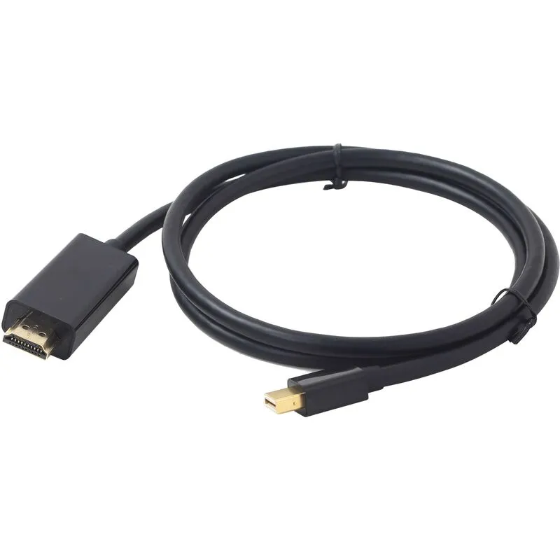  - Cavo Mini displayport (m) -> hdmi (m), 4K, 1,8M