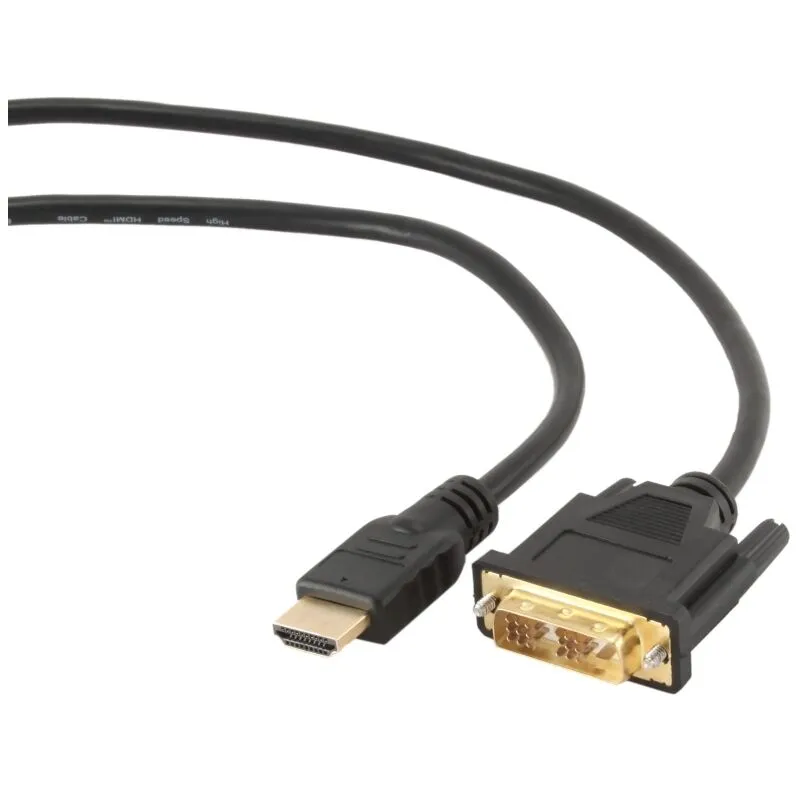 Kabel dvi-m/hdmi-m 1.8M - 