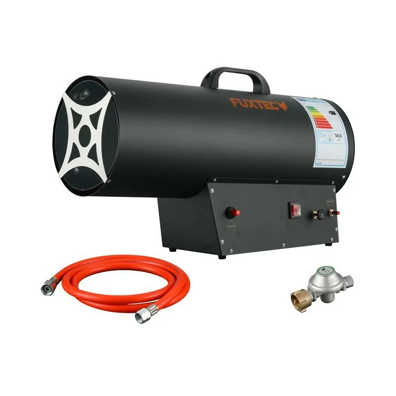 Generatore d'aria calda diretto cannone riscaldatore a gas  GH51