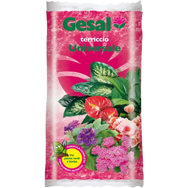 Terriccio Universale 20 l - Gesal