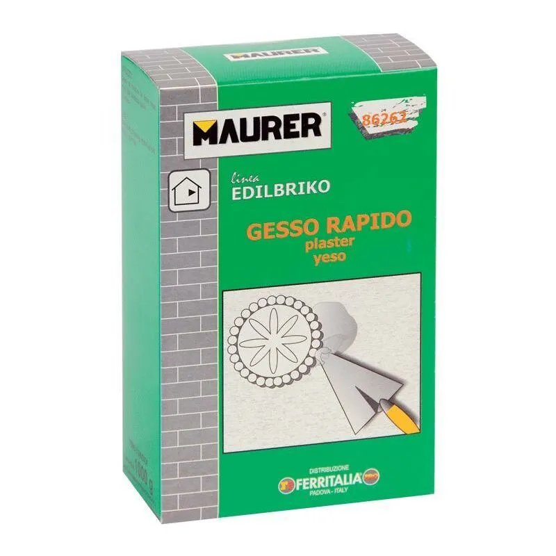 Gesso bianco Maurer KG.1