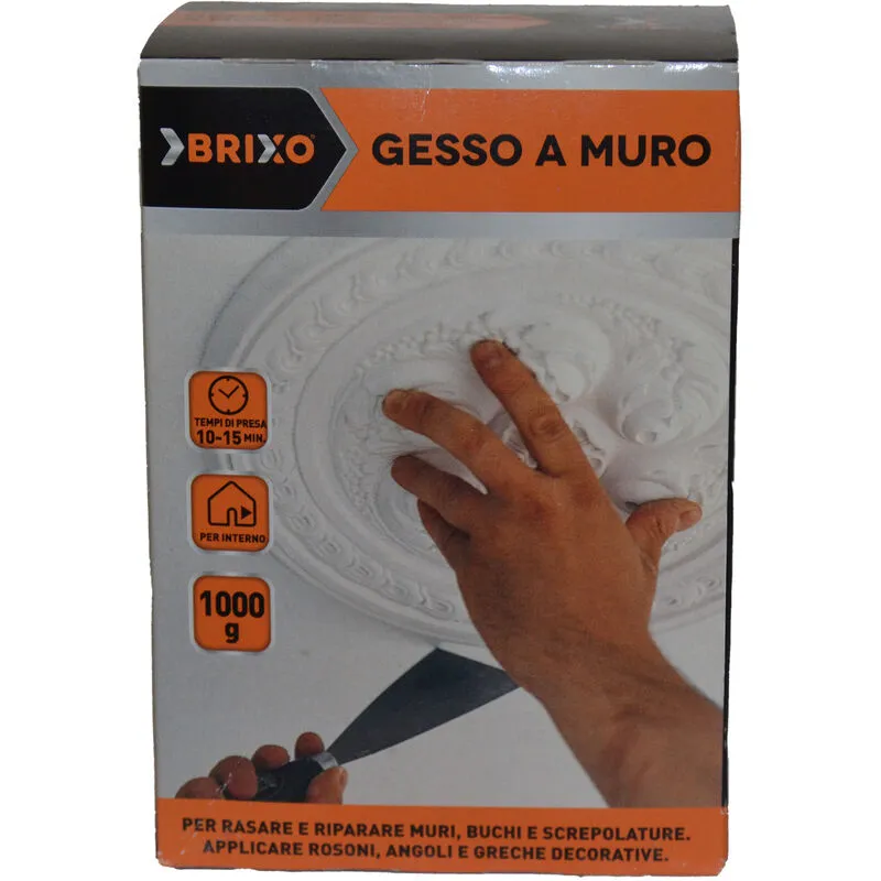 Gesso a muro 1 kg