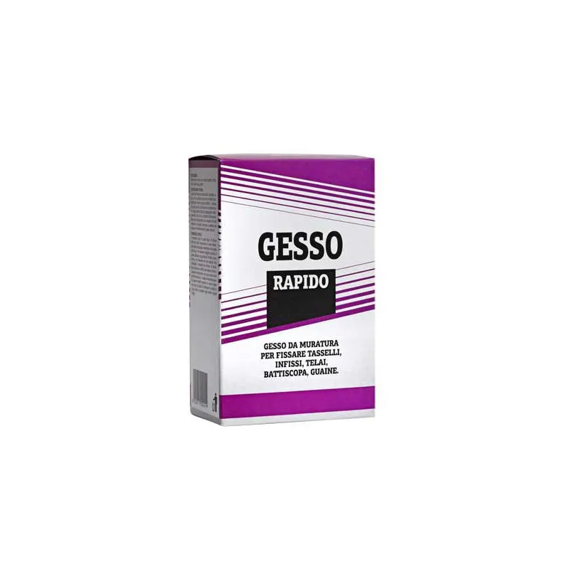 Gesso rapido kg 1