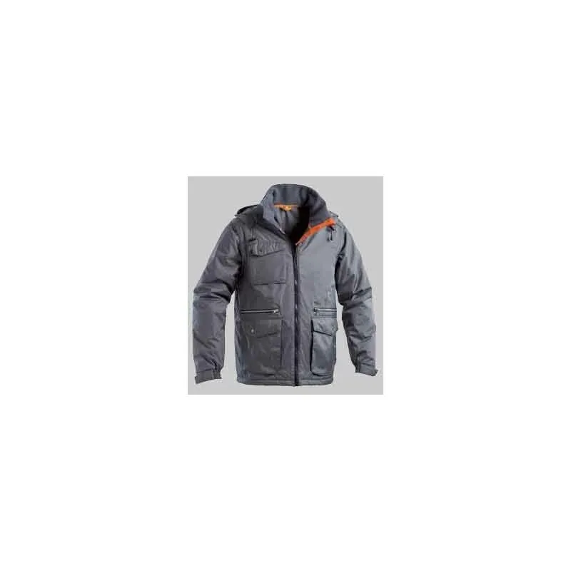 Giubbino parka 'stone' Tg. l (52-54)