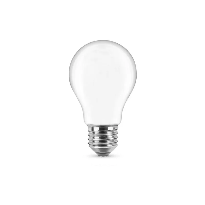 Nova Line - Goccia Led Opale a Filamento 7 w novaline E27 Luce Fredda 6500 k