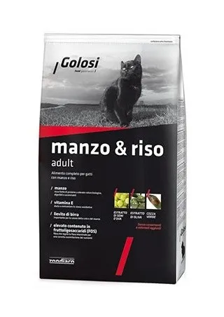 Golosi per Gatto con Manzo da 7,5 Kg