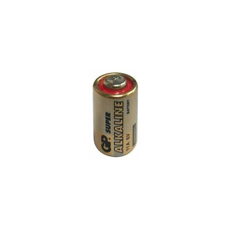 Battery Batteria Super Alcalina Specialistica 6V 11A / MN11 (Blister 1 Pezzo) - 