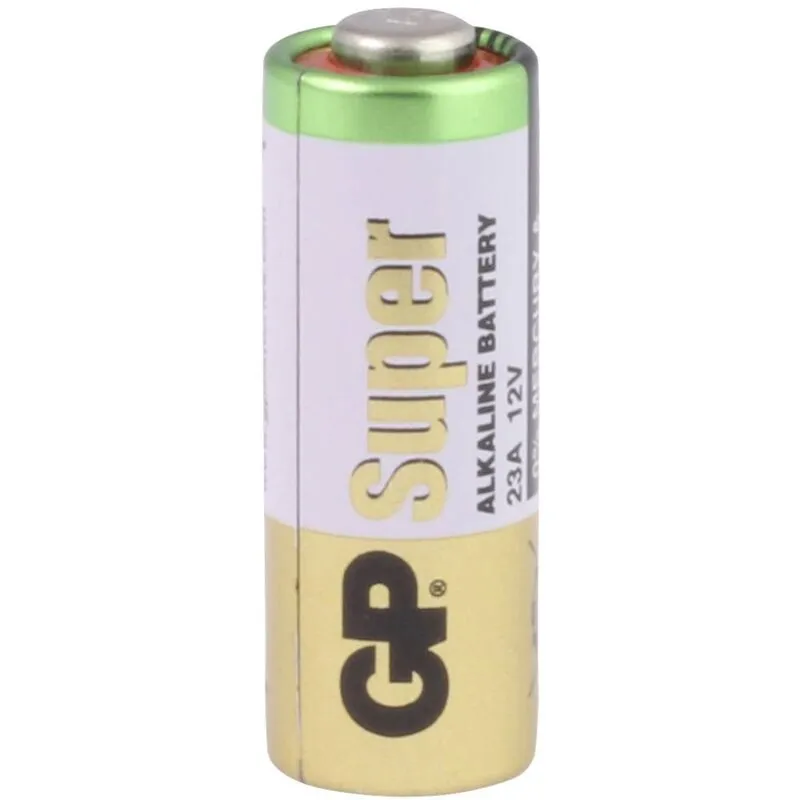 Gp Super Batteria speciale 23 a Alcalina/manganese 12 v 55 mAh 1 pz.