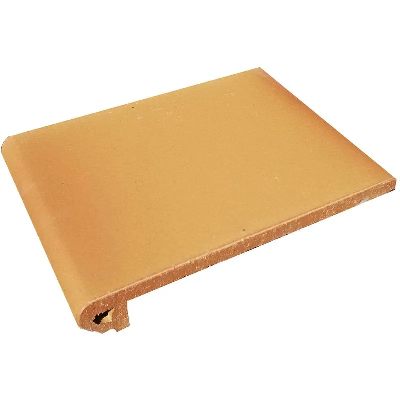 Gres De Aragon - Gradino klinker 244x328x18mm serie natural classic colore natural - 1pz