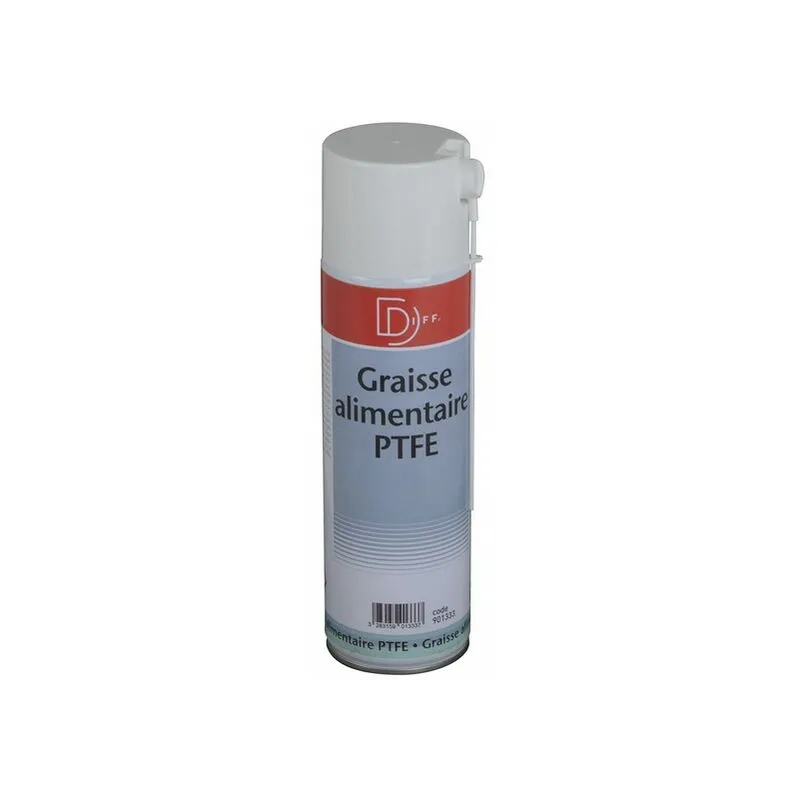 Grasso - Ptfe alimentare (spray 650ml) - DIFF : 901333