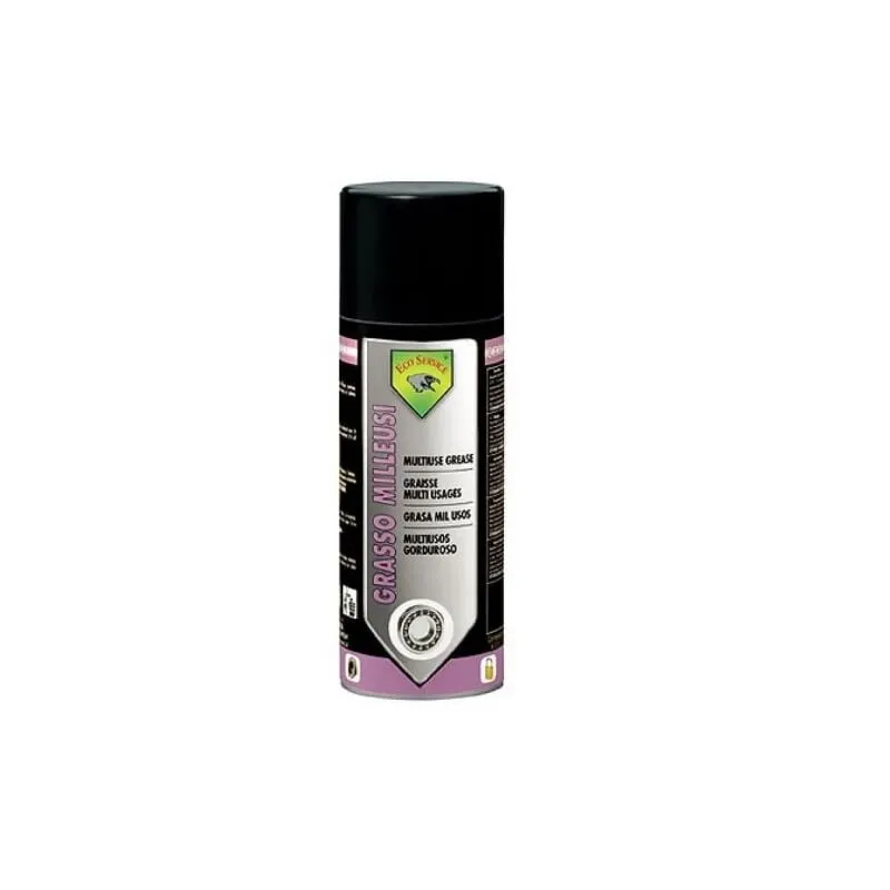 Grasso lubrificante milleusi spray 400 ml (25629)