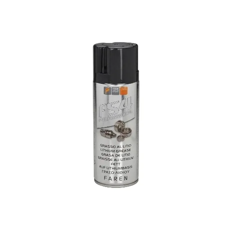 Grasso sray al Litio F54 400 ml