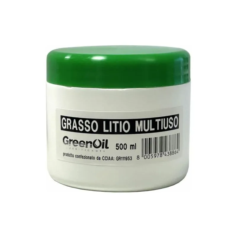 Grasso Vaselina Filante Ml. 500