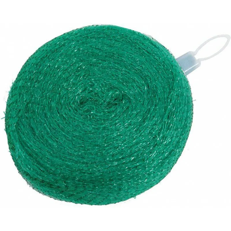 Green Bird Net 10x2M 1x1cm hdpe hdpe