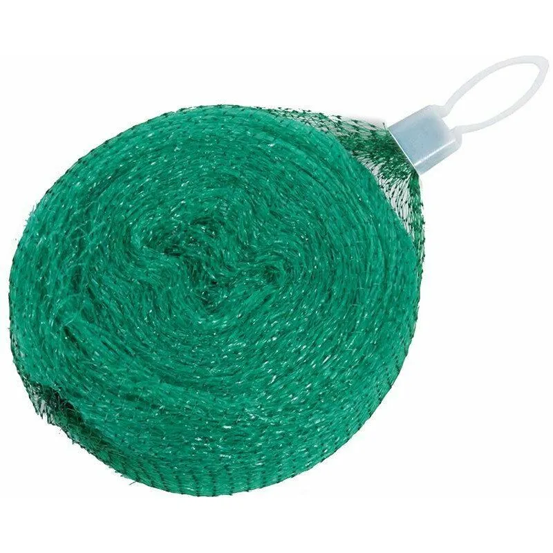 Green Bird Net 5x2m 1x1cm HDPE HDPE