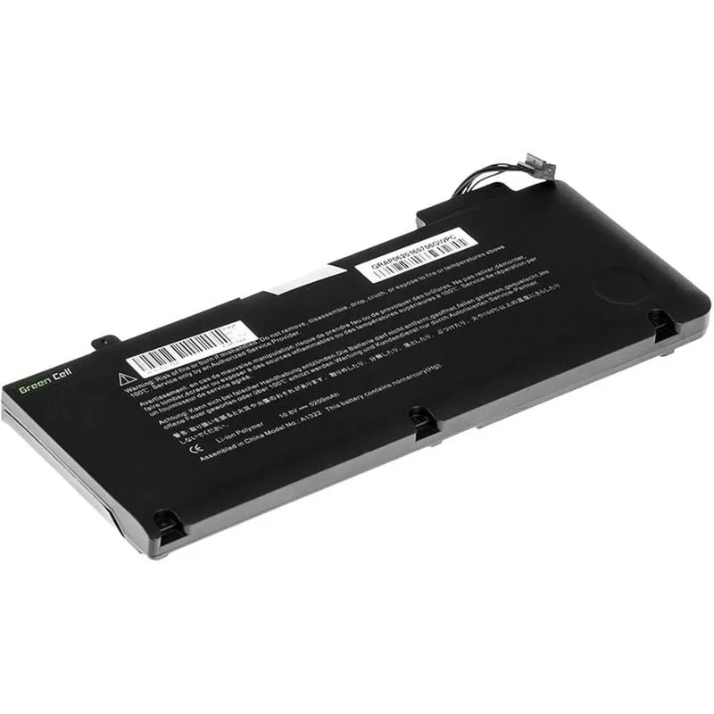  - Batteria per notebook A1322 10.8 v 5200 mAh Apple