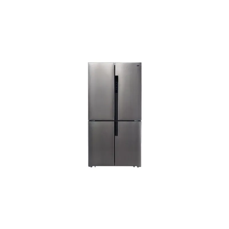  - Frigorifero Americano Side by Side No Frost 436 Litri f Inox CB91832X