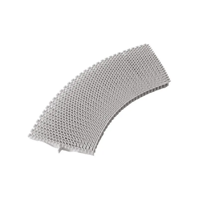 Water Line - Griglia curv. a pettine ae 245x29,5H mm