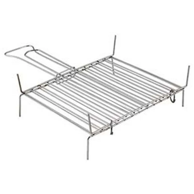 Griglia doppia a barre verticali - CM.25X30 - 13 barre