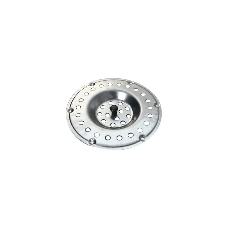 Griglia inox per piletta lavello stopper diam. 70