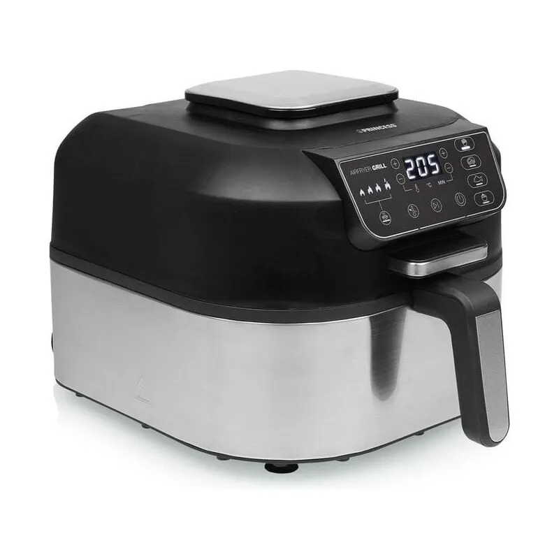 01.182092.01.001 Grill Airfryer Capacita' 5,6 Litri 4 programmi 265 °c max - 