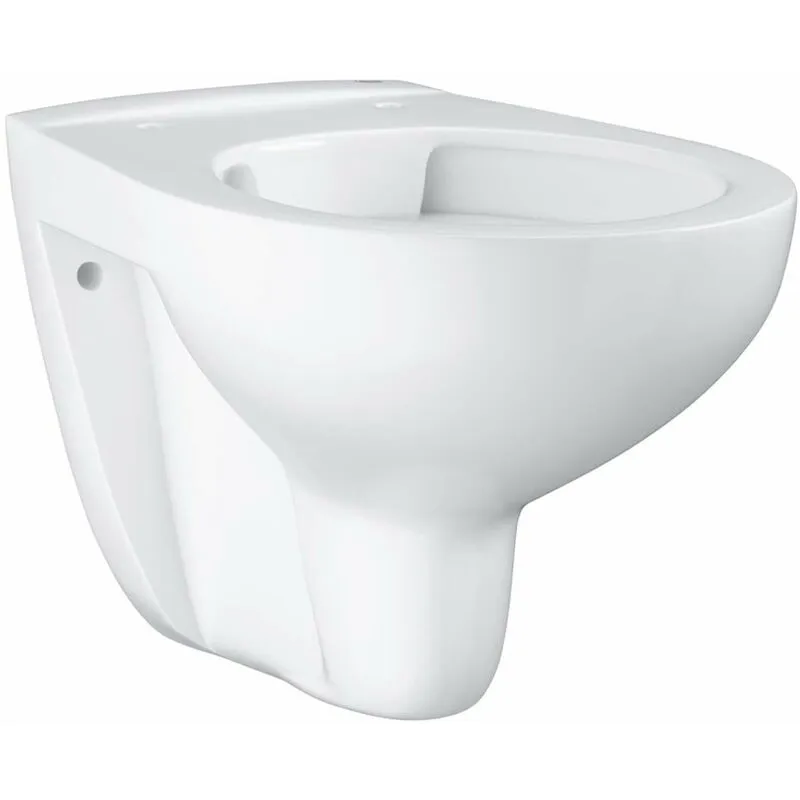 Grohe Bau Ceramic - Vaso sospeso, senza brida, bianco alpi 39427000