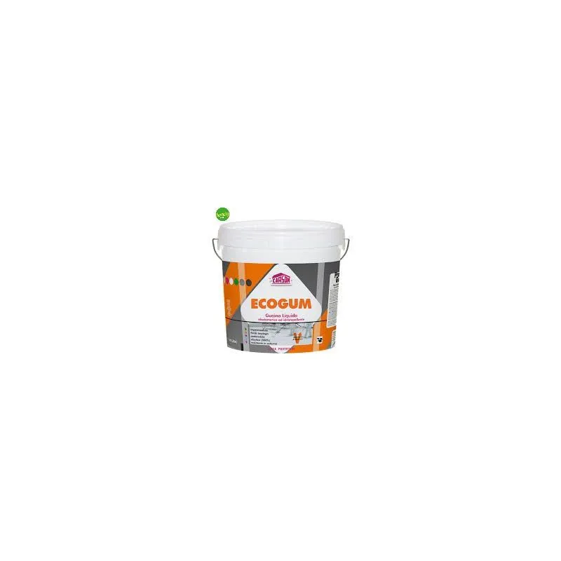 Guaina liquida  eco gum 14lt bianco