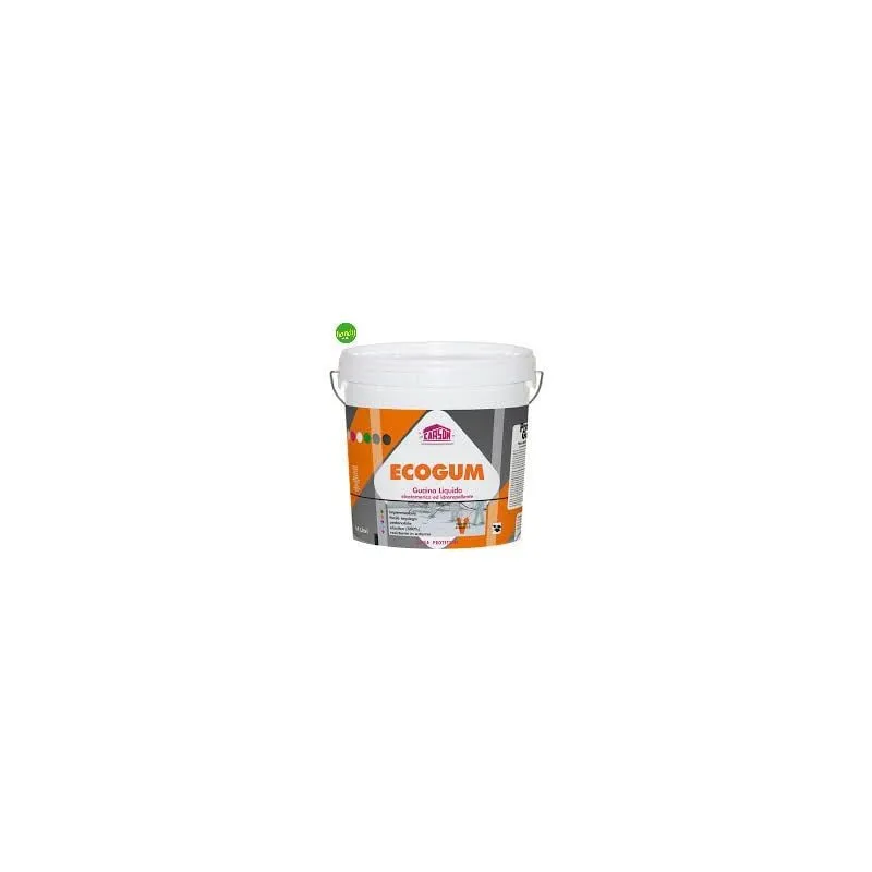 Guaina liquida  protex gum lt.1 rosso 12 x 12 x 12 cm