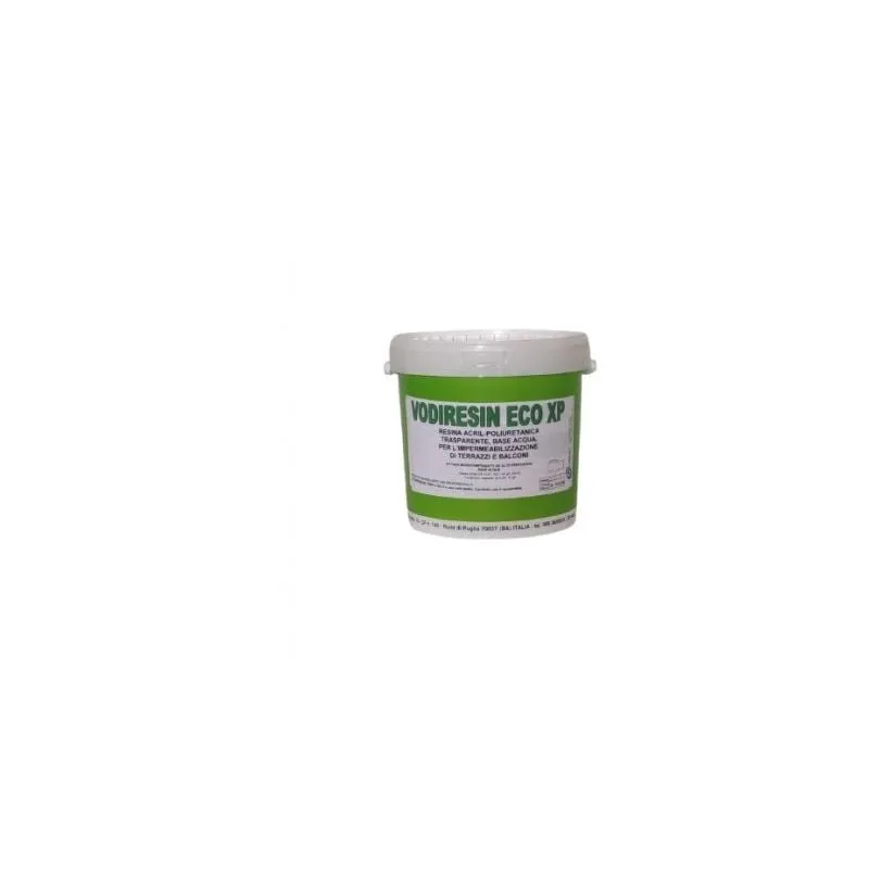 Guaina Impermeabilizzante Vodiresin Eco Xp 1 L