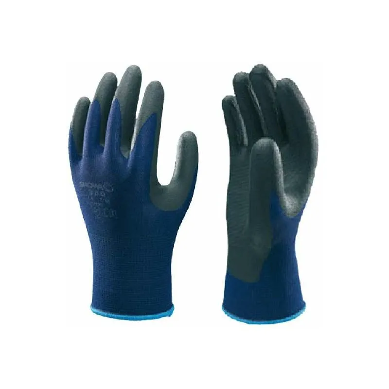  - Guanti Nitrile 380 Neri 7