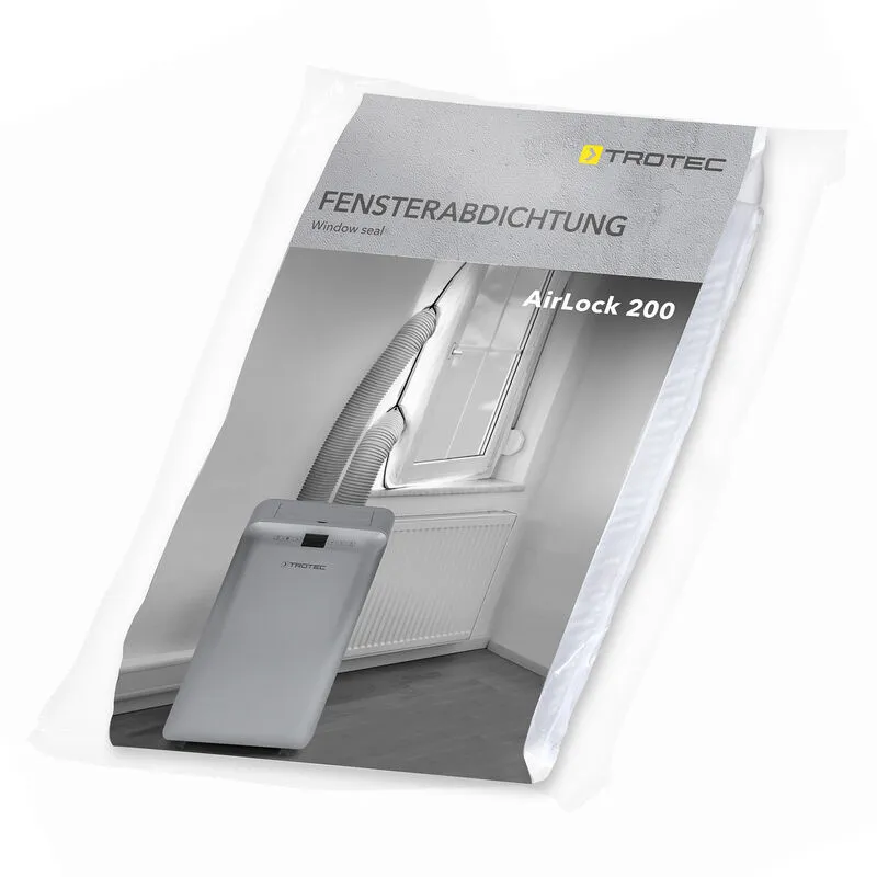 Guarnizione per finestre AirLock 200 - Trotec