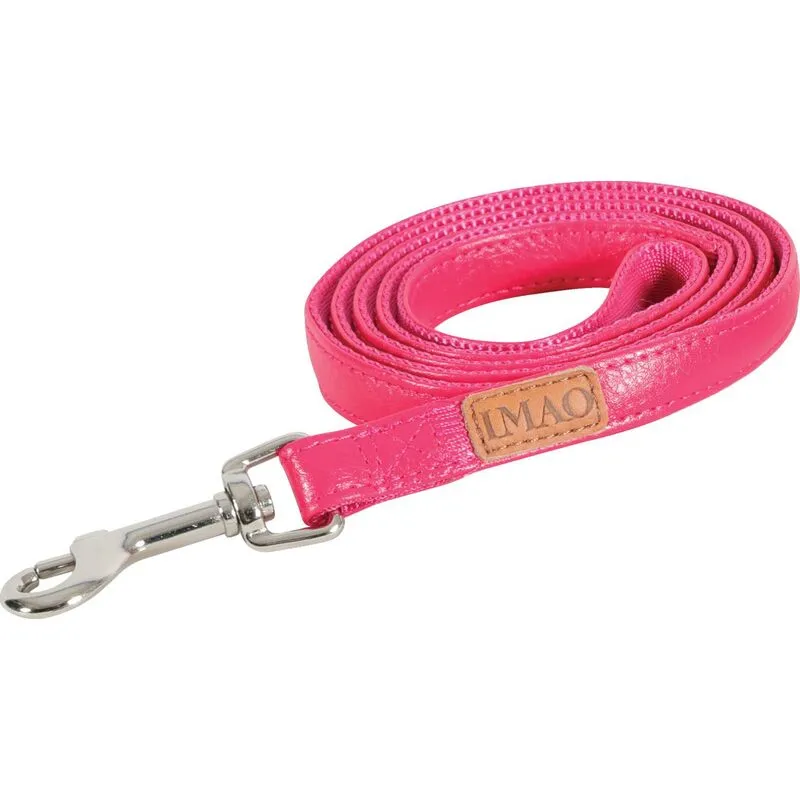 Zolux - guinzaglio piccadilly 20MM 12M fucsia