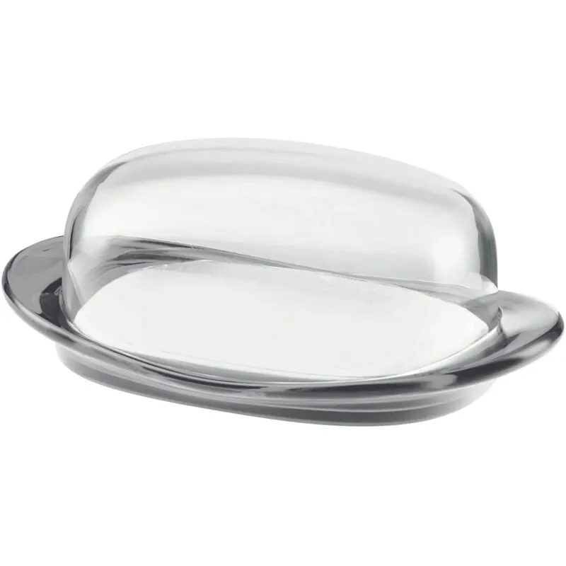 Burriera Feeling, Grigio Cielo, 20 x 12.3 x h7.5 cm - 