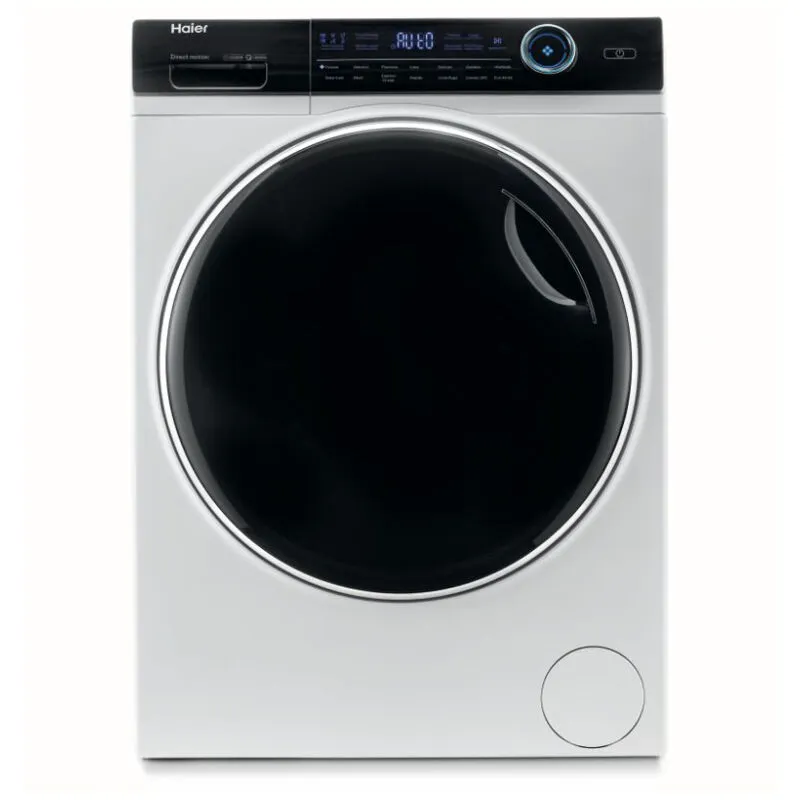  - Lavatrice I-Pro Series 7 HW80-B14979 Caricamento Frontale Libera Installazione 8 kg 1400 Giri/min a Bianco