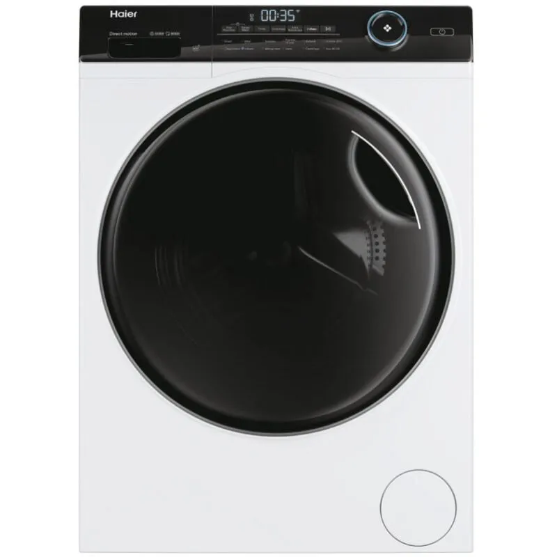 I-Pro Series 5 HW100-B14959U1. Tipo di carica: Caricamento frontale. Capacità cestello: 10 kg, Classe di efficienza della centrifuga: b, Silenziosità