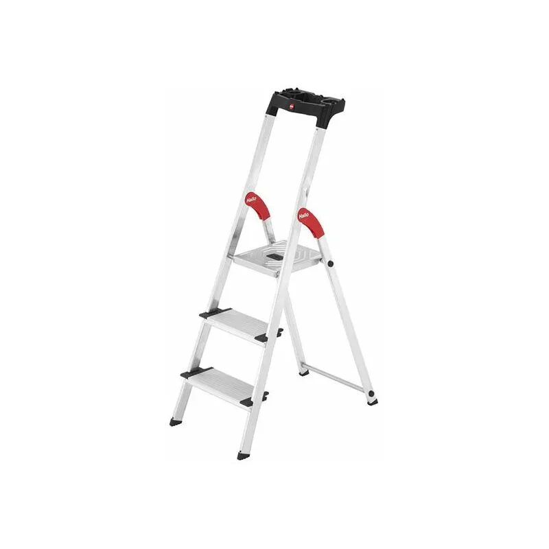  - Scaletta 3 gradini - altezza massima di lavoro 2.35m - 8813-001