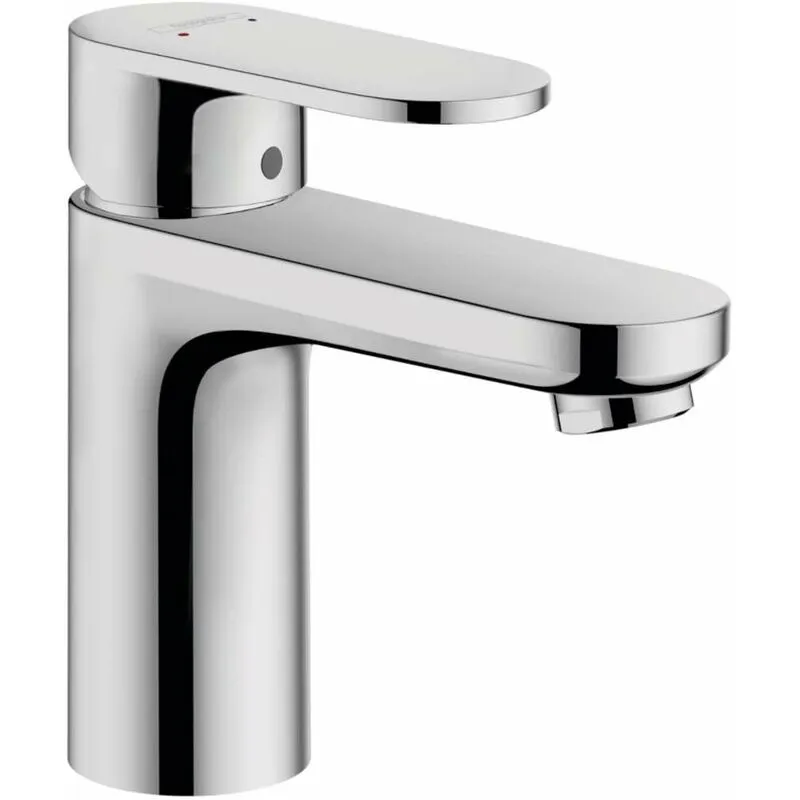 Vernis Blend - Miscelatore da lavabo, con sistema di scarico, EcoSmart, cromo 71557000 - 