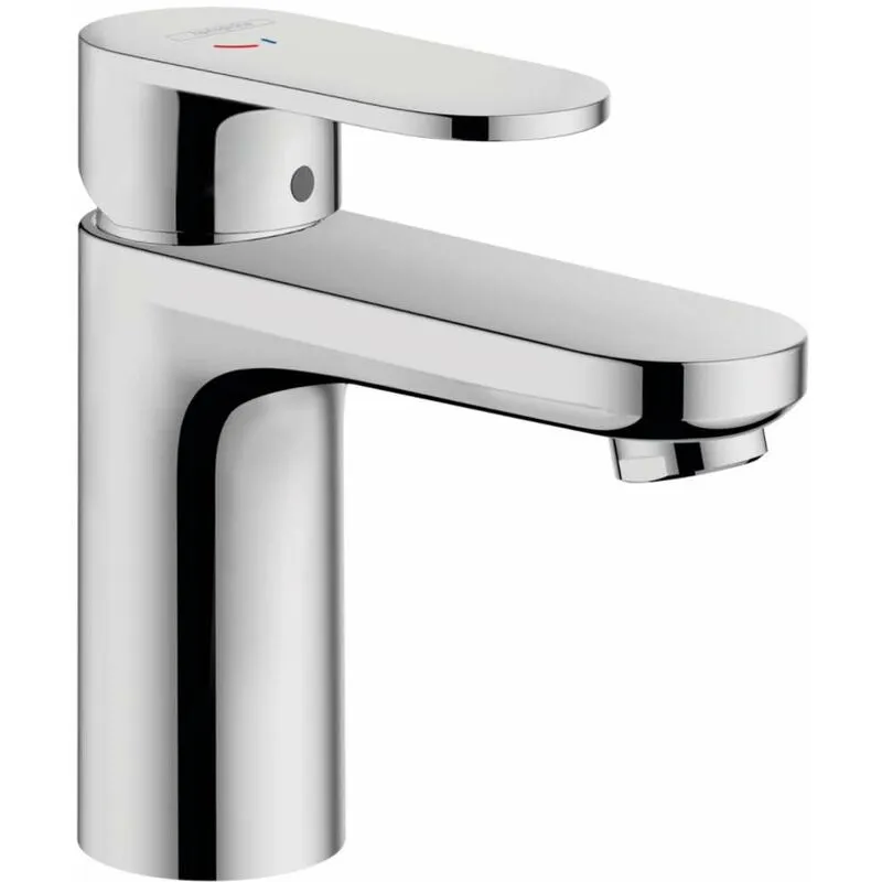  Vernis Blend - Miscelatore da lavabo, con sistema di scarico, CoolStart, EcoSmart, cromo 71584000
