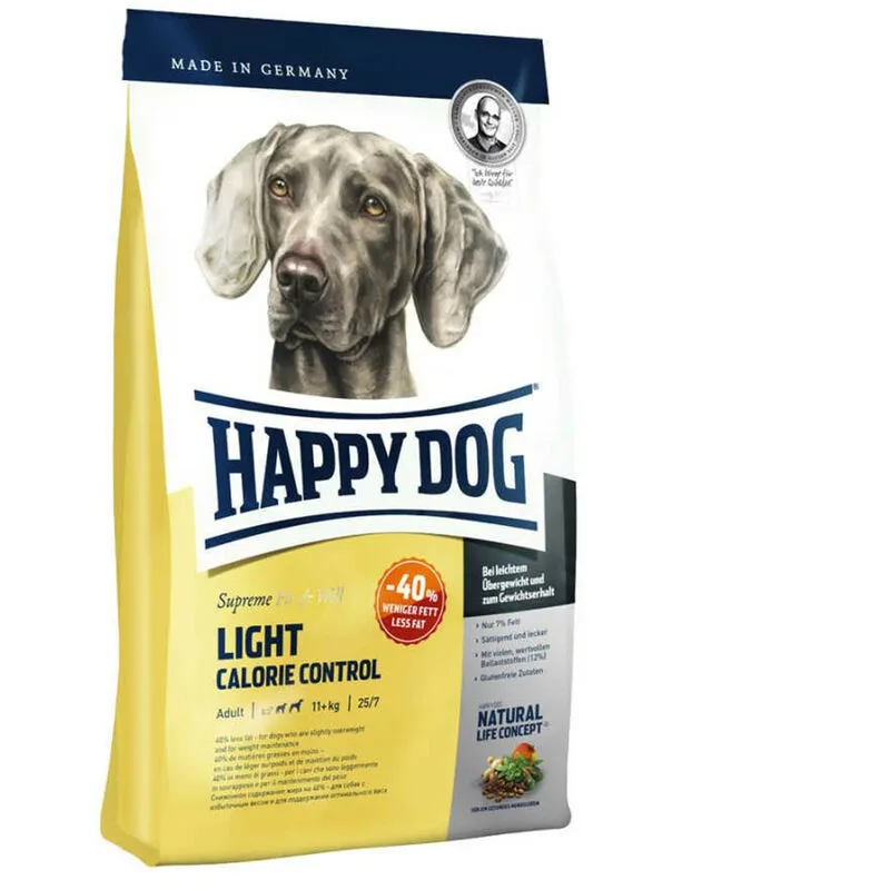 HAPPY DOG - Adult Light 12.5 kg