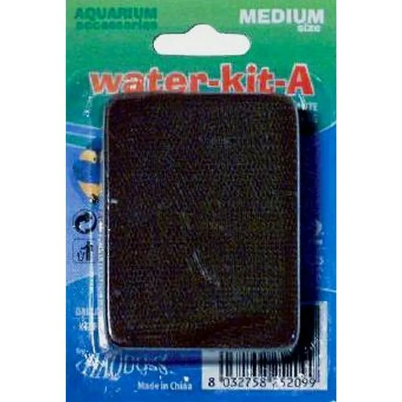 Kit acqua A-sacchetto per materiale filtrante medium