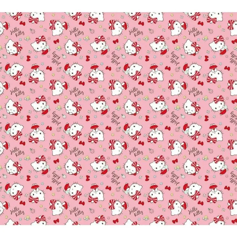 Coppia di Tende per Finestre Rosa 180x160cm - Multicolor - 