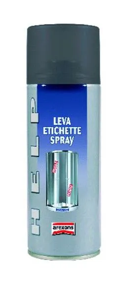 Arexons - Detergente Spray 'Help Leva Etichette' Ml. 200