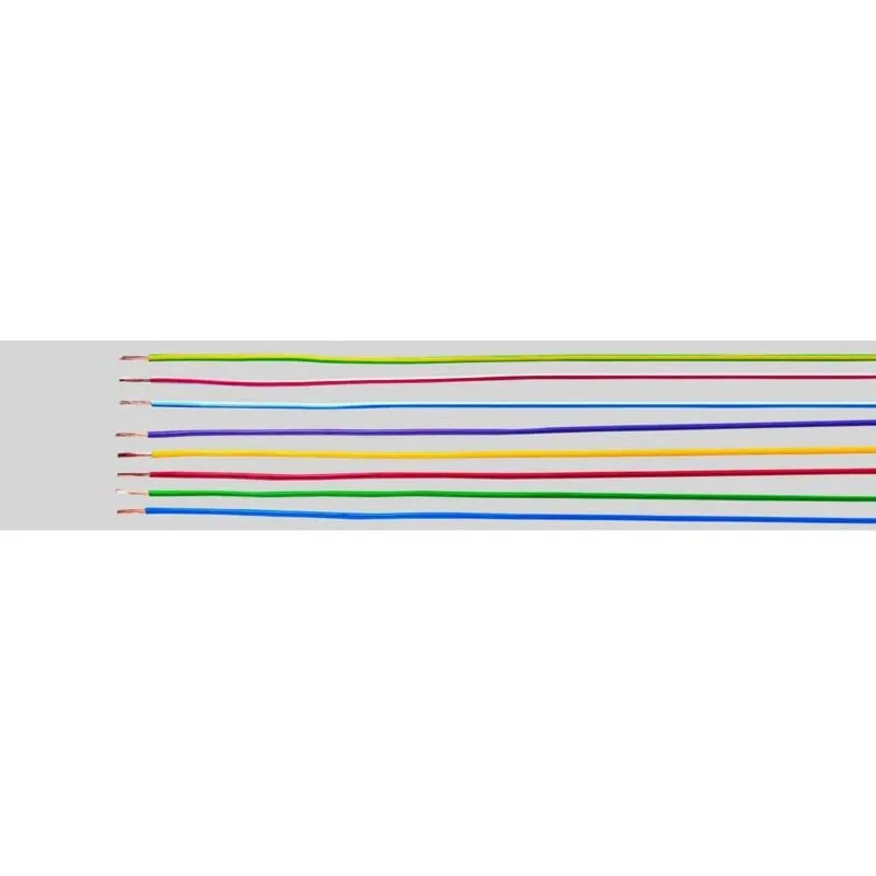 29158 Filo singolo H07V-K 1 x 2.50 mm² Arancione 100 m - Helukabel