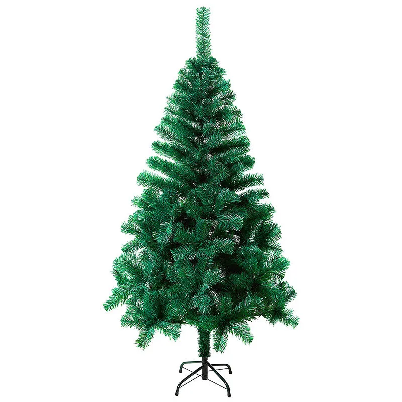 Albero di Natale artificiale 500 rami Pigna Verde pvc 180 cm - Hengda