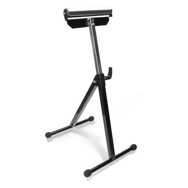 Supporto a rotelle Set di 2 supporti a rotelle fino a 60 kg anteriori e regolabili in altezza 68-108 cm - Hengda
