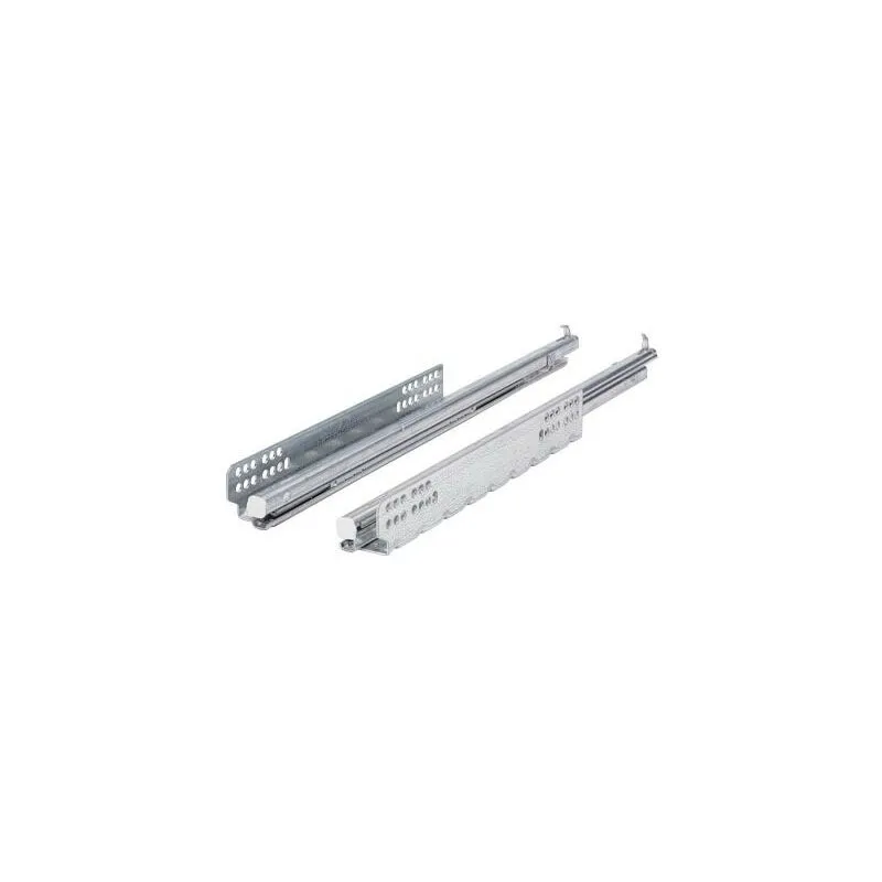 Coppia di guide Hettich Quadro V6 Silent system - 480 mm - 45292