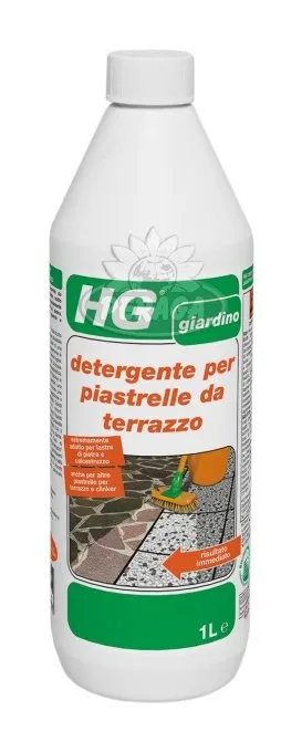  - detergente per piastrelle da terrazzo 1 l